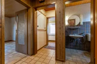 Flurbereich/Gäste WC