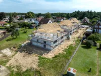 Aktueller Baufortschritt