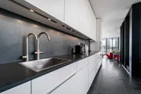 Stilvolle Moderne Küche 