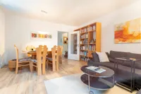 Wohn- und Essbereich