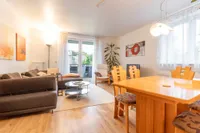 Wohn- und Essbereich