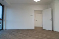 Bereits Fertiggestellte Praxisfläche als Vergleich