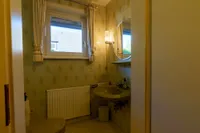 Gäste WC Erdgeschoss