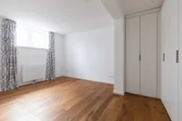 Schlafzimmer Souterrain