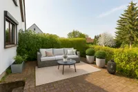 Terrasse - So könnte es aussehen!