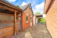 Carport / Nebengebäude