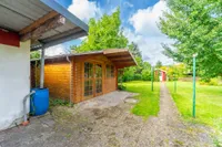 Gartengerätehäuser