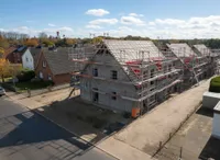 Aktueller Baufortschritt