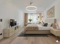 Schlafzimmer 3D Möbel