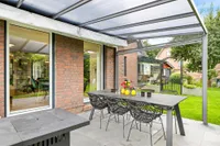 überdachte Terrasse I