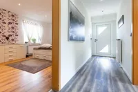 Schlafzimmer/Eingang