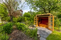 Gemütliche Sitzecke