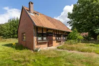 Außenansicht Nebengebäude