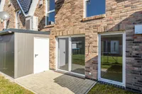 Außenansicht und Terasse