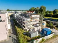 Aktueller Baufortschritt