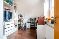 Ankleide / Hobbyraum