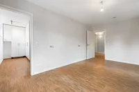 Schlafzimmer und Ankleidezimmer