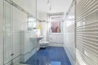 Badezimmer/Gäste-WC Erdgeschoss