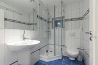 Badezimmer, Einliegerwohnung