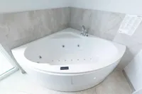 Hochwertige Badewanne