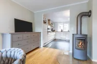 Wohn- und Essbereich