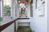 Eingangsbereich Haupthaus