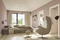 Erdgeschoss Schlafzimmer