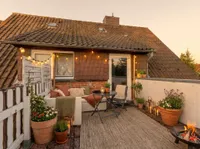 Dachterrasse Musterfoto