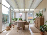 Esszimmer Musterfoto