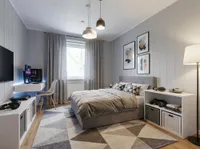 Kinderzimmer Musterfoto