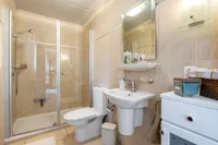 Badezimmer, Erdgeschoss