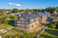 Aktueller Baufortschritt