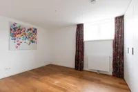 Schlafzimmer Souterrain