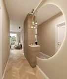 Visualisierung - Flur