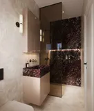 Visualisierung - Badezimmer