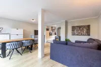 Wohn- und Essbereich