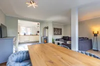 Wohn- und Essbereich