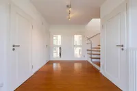 Großzügiger Eingangsbereich