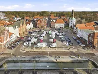historischer Marktplatz