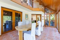 Esszimmer Wintergarten