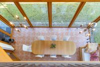 Esszimmer Wintergarten