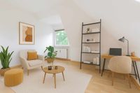 Wohnzimmer 2. Obergeschoss Musterfoto