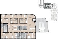 Praxis Beispiel - Grundriss 2. OG