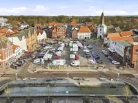 historischer Marktplatz