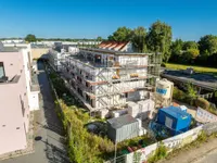 Aktueller Baufortschritt