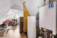 Spitzboden/Heizung II