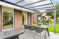 überdachte Terrasse I