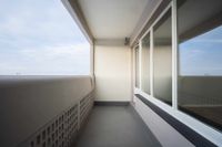 Balkon Süd/West-Ausrichtung