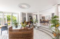 Ess- und Wohnbereich