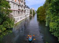 In direkter Umgebung